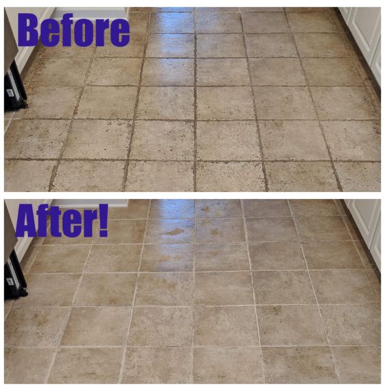 Tile and Grout Cleaning-Tile Cleaning-Grout Cleaning 9