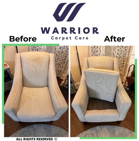 Upholstery Cleaning 1