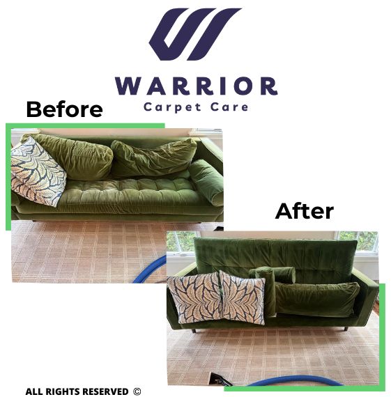 Upholstery Cleaning 4